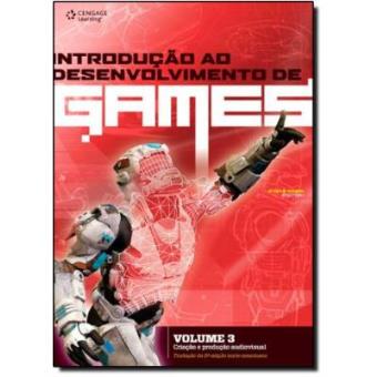 Introdução Ao Desenvolvimento De Games - Volume 3 - 1