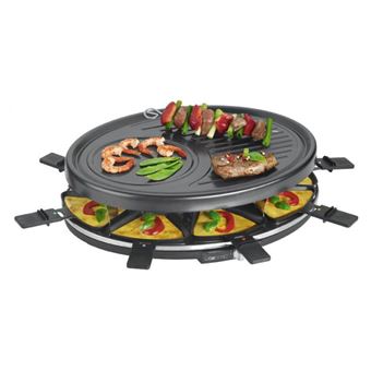 Grelhador Raclette Clatronic RG 3517
