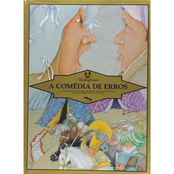 A Comédia de Erros - 1