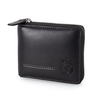 Carteira com Fecho Sporting - Threads | Preto - 1