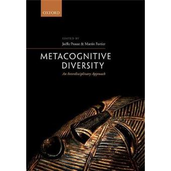 Metacognitive Diversity An Interdisciplinary Approach - 1