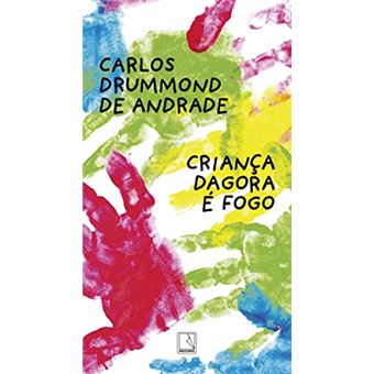 Criança Dagora É Fogo - 1