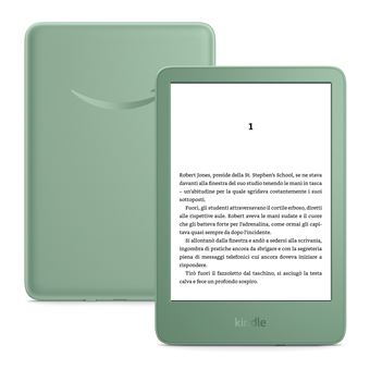 Leitor E-book Amazon Kindle | Verde - 1