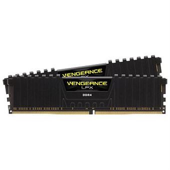 Módulo de Memória Corsair Vengeance LPX | Preto - 1
