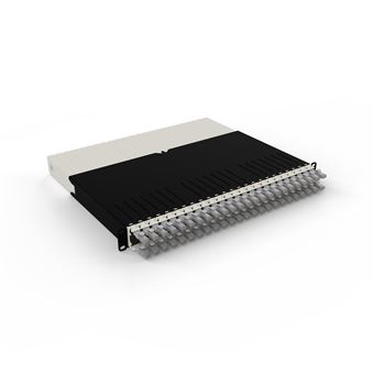 Cabo de Rede PATCHBOX patchbox.one / 8RU / UTP / Grey | Cinzento - 1