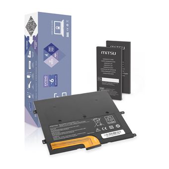 Bateria Mitsu para Dell Vostro V13, V130 - 1