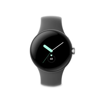 Smartwatch Google Pixel Watch | 41 mm | Carvão, Prateado - 1