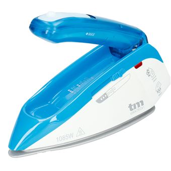 Ferro de Engomar TM Electron TMPPL010 | Azul, Branco - 1