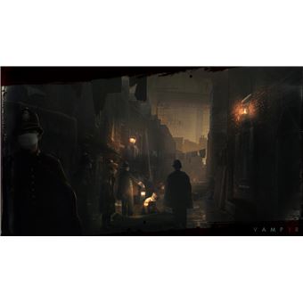 Videojogo Focus Entertainment Vampyr - 1