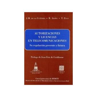 Autorizaciones y licencias en telecomunicaciones - 1