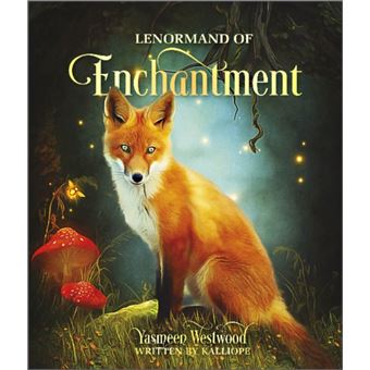 Lenormand Of Enchantment - 1