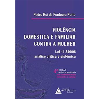Violência Doméstica E Familiar Contra A Mulher - 2021 - 1