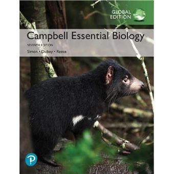 Campbell Essential Biology, Global Edition - 1
