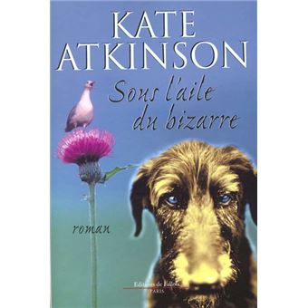 Sous L'Aile Du Bizarre - 1