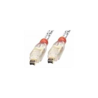 Lindy Premium FireWire Cable 4/4, 10m - 1