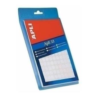 APLI Lables A5 Print&Write 25 x 40mm - 1