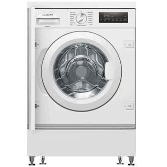 Máquina de Lavar Roupa Siemens WI14W443 | 8 Kg | 1400 RPM | C | Branco - 1