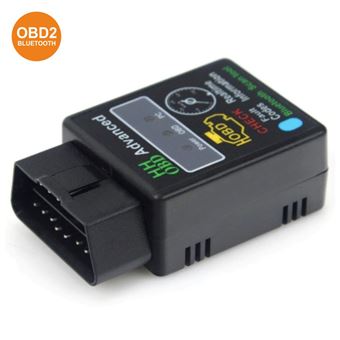 Cscanner E Leitor De Código Universal Div Obdii Bluetooth - 1