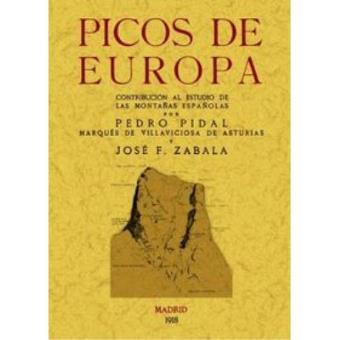 PICOS DE EUROPA - 1