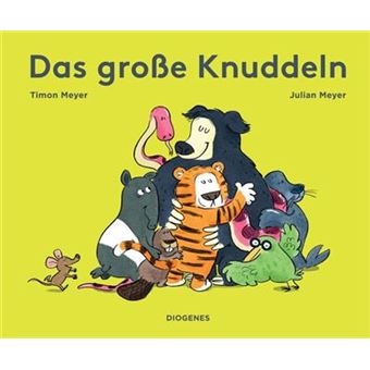 Meyer-Das Grosse Knuddeln-Diog - 1