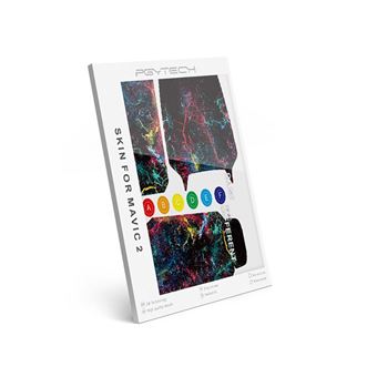 Conjunto de Adesivos PGYTECH P-HA-048 - 1