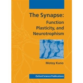 The Synapse - Function, Plasticity and Neurotrophism - Hardback - 1994 - 1
