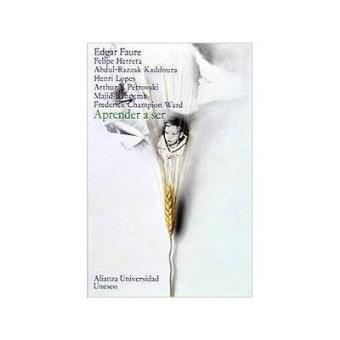 Aprender a ser - 1
