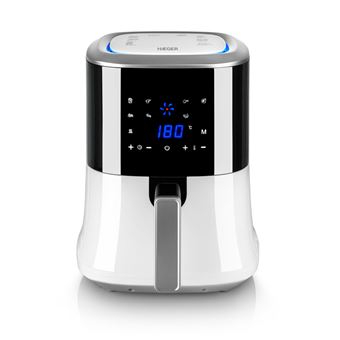 Air Fryer Haeger AF-D22.001A | 2 L | 1000 W | Branco - 1