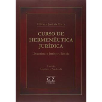 Curso de Hermenêutica Jurídica - 1