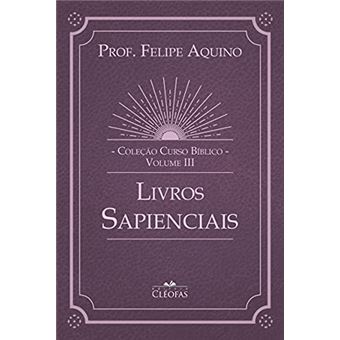 Coleção Curso Bíblico Vol. Iii - Livros Sapenciais - 1