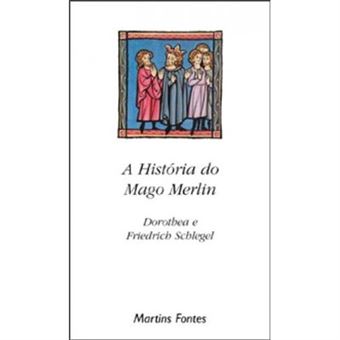 A Historia Do Mago Merlim - 1