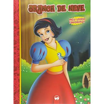 Meu Livro Favorito. Branca de Neve - 1