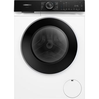 Máquina de Lavar Roupa Siemens WG56H2A0ES | 10 Kg | 1600 RPM | A | Branco - 1
