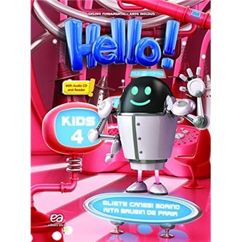 Hello! - Kids 4 - 1