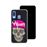 Capa Hapdey para Samsung Galaxy A40 2019 Design Caveira Hipster em Silicone Flexível e TPU_2