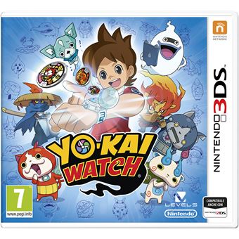 Videojogo Nintendo Yo-Kai Watch 3DS - 1