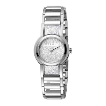 Relógio Senhora Esprit ES1L084M0015 Charm Powder Silver Ladies Watch - 1