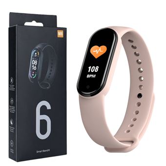 Relógio/Bracelete Skyhe Smart Band 6 - Rosa - 1