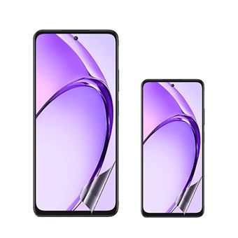 Kit 2 Películas Hydrogel Full Cover Frente Phonecare Para Asus ROG Phone 9 Pro - Transparente - 1