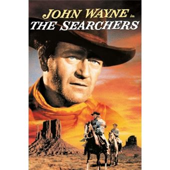 Filme Warner Home Video The Searchers, DVD - 1