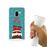 Capa Hapdey Para Samsung Galaxy A8 2018 - A5 2018 Design Natal Pai Natal Está Descendo a Chaminé Capa de Silicone Flexível Em TPU - Transparente_3