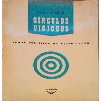 Círculos viciosos: temas políticos do nosso tempo. - 1