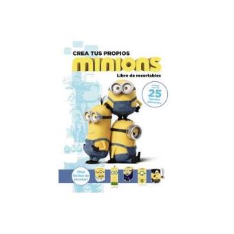 Crea tus propios minions - 1
