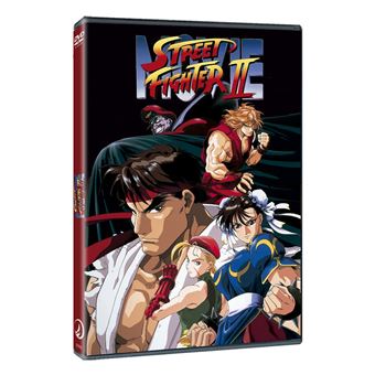 Sutorîto Faitâ II gekijô-ban / Street Fighter II Movie (DVD) - 1