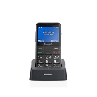 Telefone Básico Panasonic KX-TU155 | Preto - 1