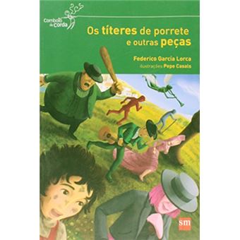 Titeres De Porrete E Outras Pecas, Os - Col. - Com - 1