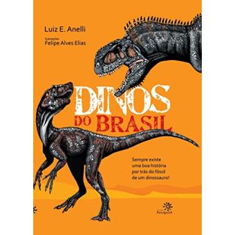 Dinos Do Brasil - 1
