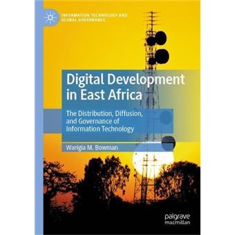 Digital Development In East Africa - 1