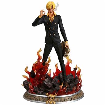 Figura DreamWorks | One Piece | Vinsmoke Sanji 38 cm - 1