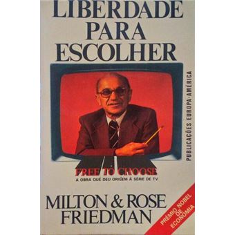 Liberdade para escolher. - 1